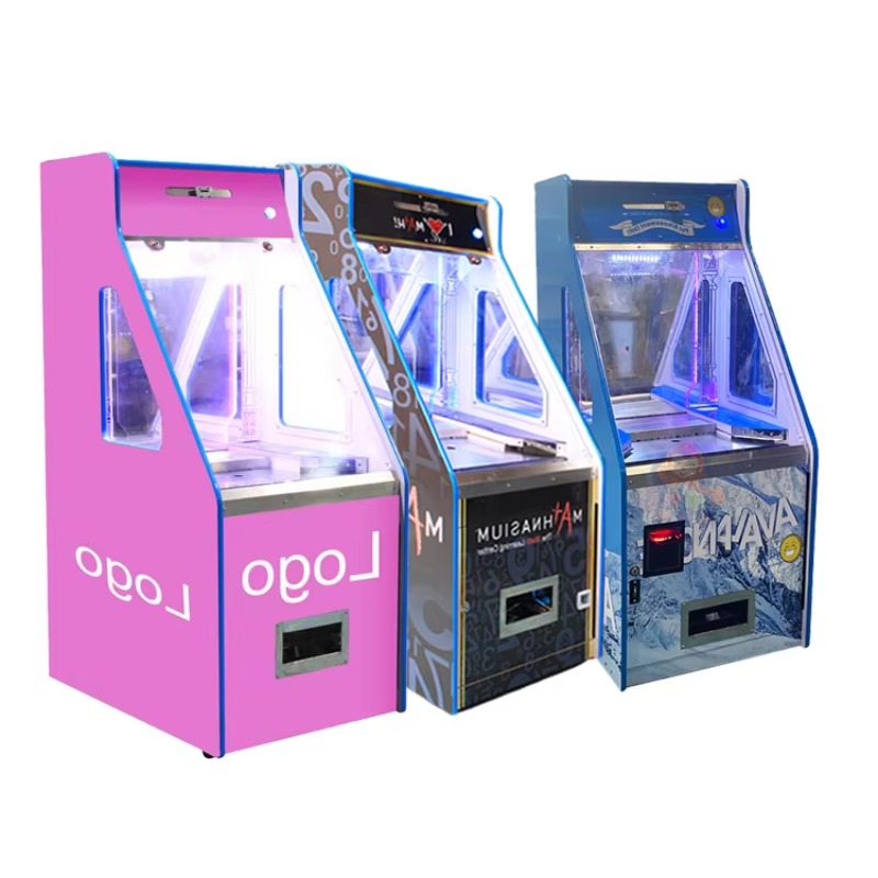 Coin Pusher Machine - Op maat gemaakte fabrikanten nieuwe muntbediende