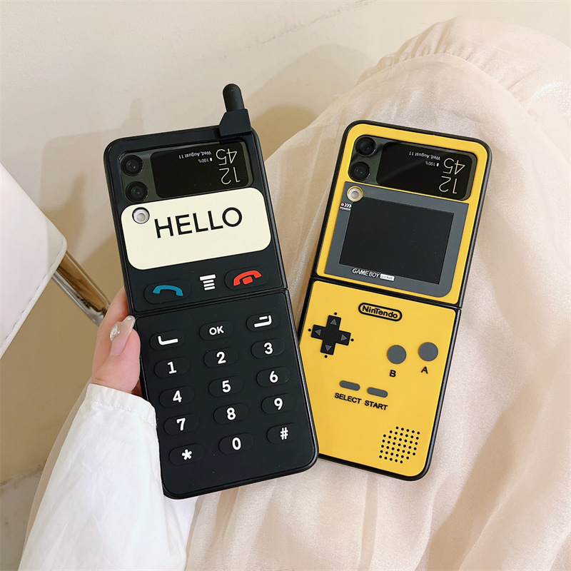 Arcade Z - Retro Telefoon Game Console voor Samsung