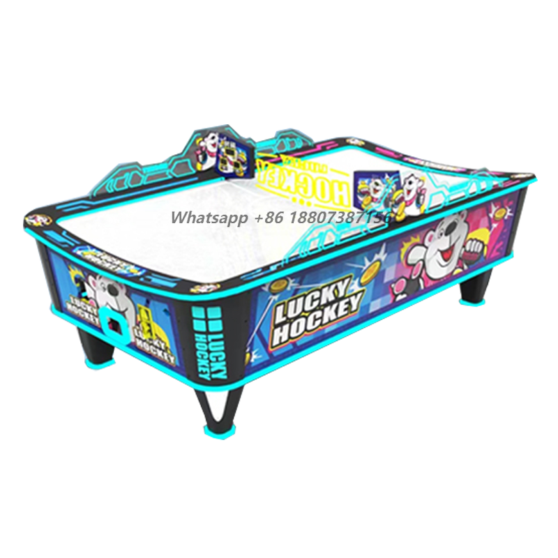 Arcade Games & Vending Co - Nieuwste elektrische indoor airhockey arcadeautomaat met