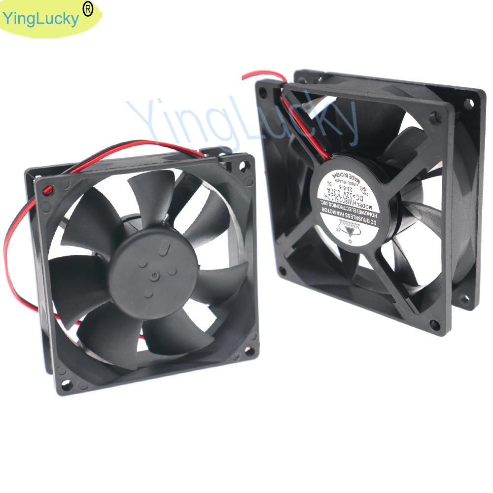 Arcade Game Vending Machine - DC 12V 80mm kleine ventilator met