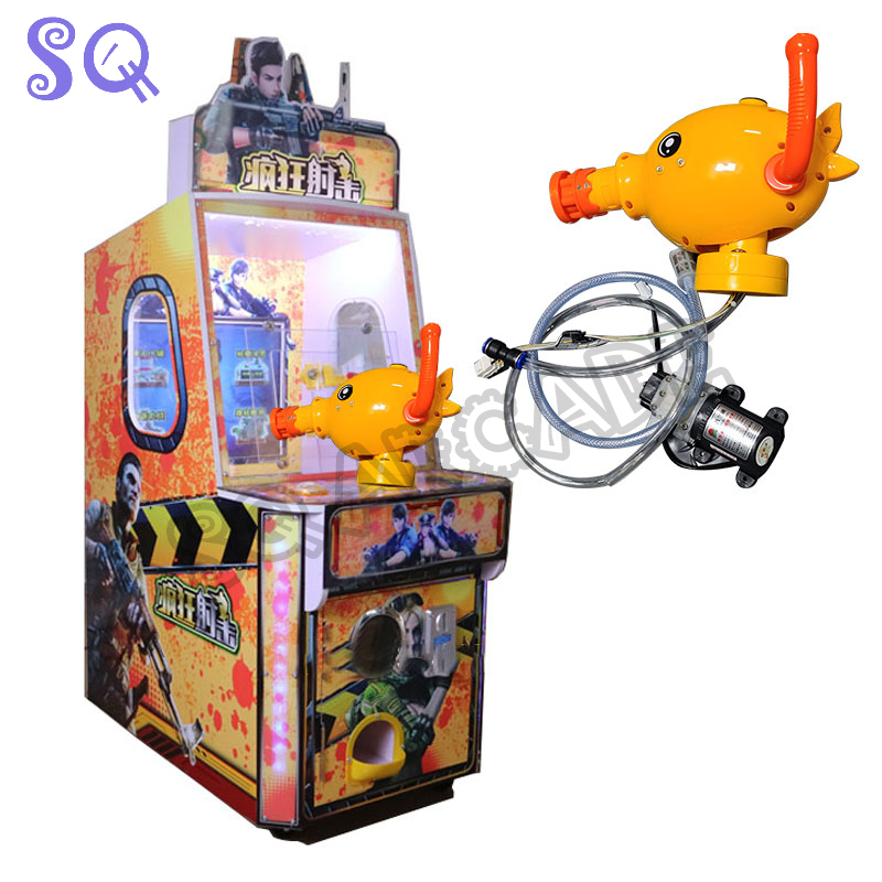 Schietmachine, waterpistool, b - Skee Ball Arcade recensie en prijs