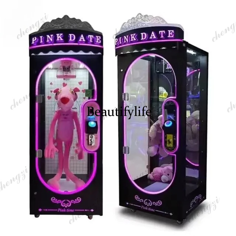 A81 Indoor Roze Date Doll Alum - Arcade Games Vending recensie en prijs