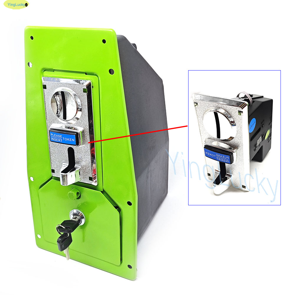 Arcade Game Token Opbergdoos m - Arcade Toy Vending Machine recensie en prijs