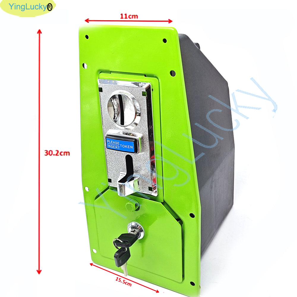 Arcade Game Token Opbergdoos m - Arcade Toy Vending Machine recensie en prijs