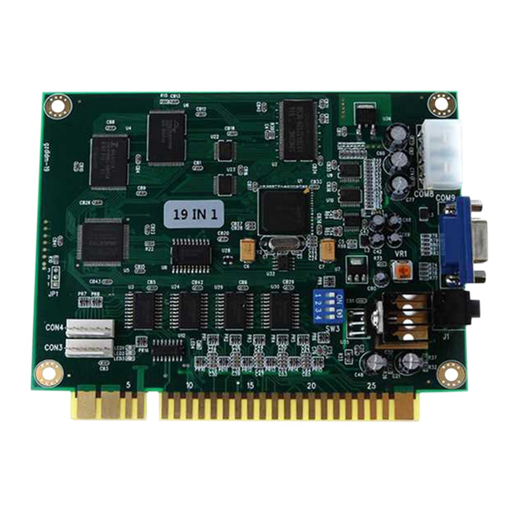 CEA 19 In 1 Multicade PCB Boar - Usb Game Board Jamma recensie en prijs