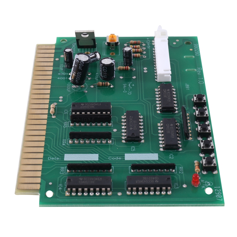 A23F-PC naar Jamma Converter B - Usb Game Board Jamma recensie en prijs