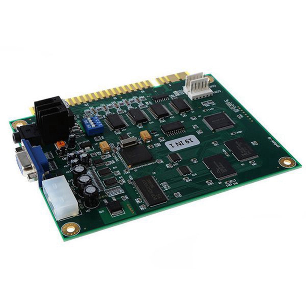 B27B 19 in 1 Multicade printpl - Usb Game Board Jamma recensie en prijs