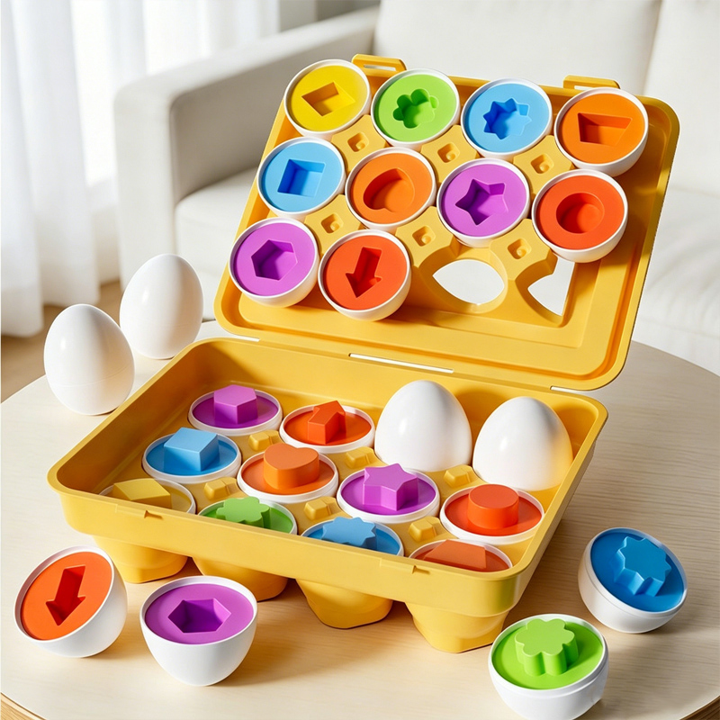 Montessori Spelletjes Baby Spe - Whack A Mole Arcade recensie en prijs