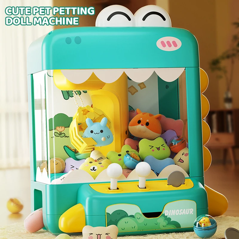 Arcade Klauwautomaat voor Kind - Arcade Toy Vending Machine recensie en prijs