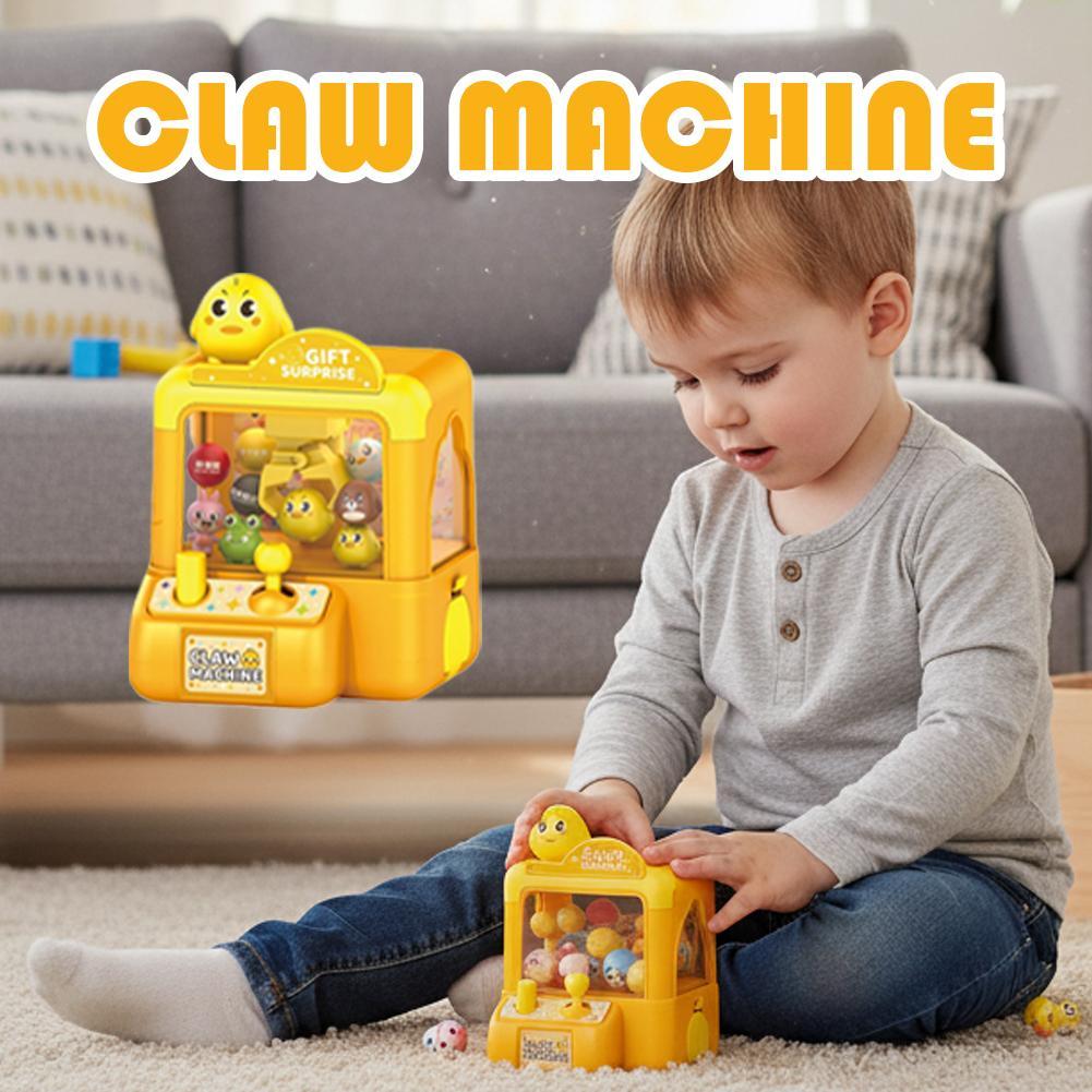 Schattige arcade klauwautomaat - Arcade Toy Vending Machine recensie en prijs