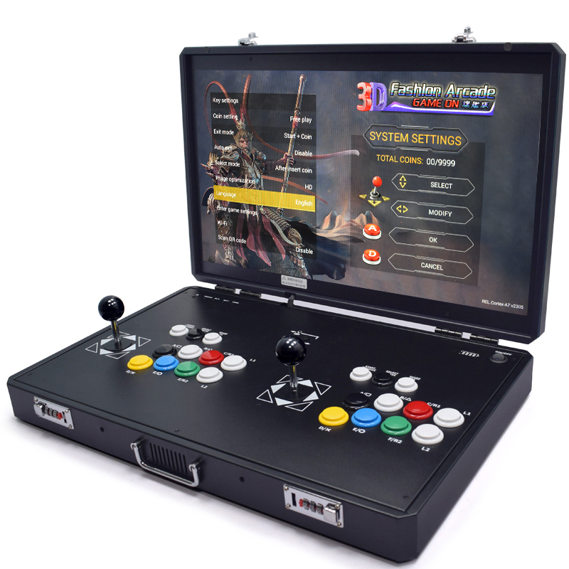 Pandora H3 24 Inch Lcd Arcade  - Arcade Games Vending recensie en prijs