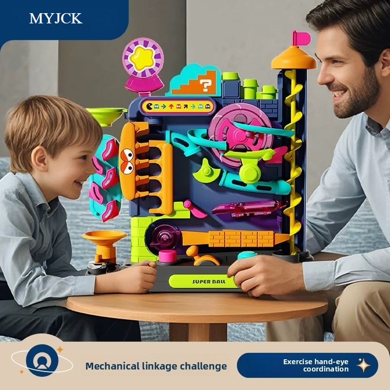 Educatief Montessori-speelgoed - Whack A Mole Arcade recensie en prijs