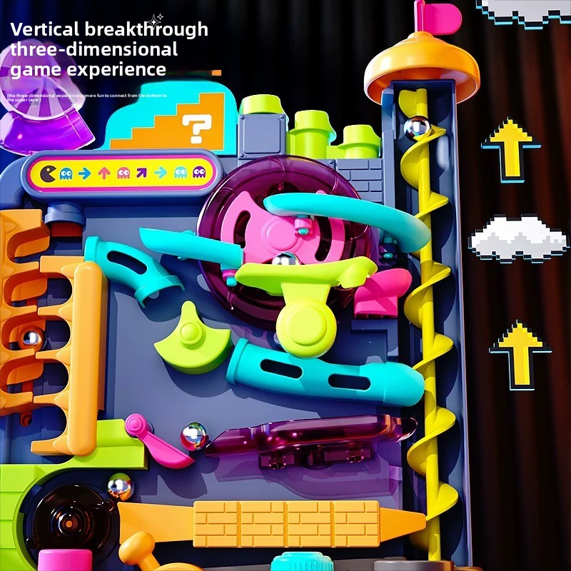 Educatief Montessori-speelgoed - Whack A Mole Arcade recensie en prijs