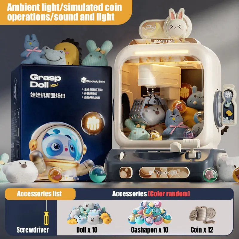 Klauwmachine Speelgoed Elektro - Arcade Toy Vending Machine recensie en prijs
