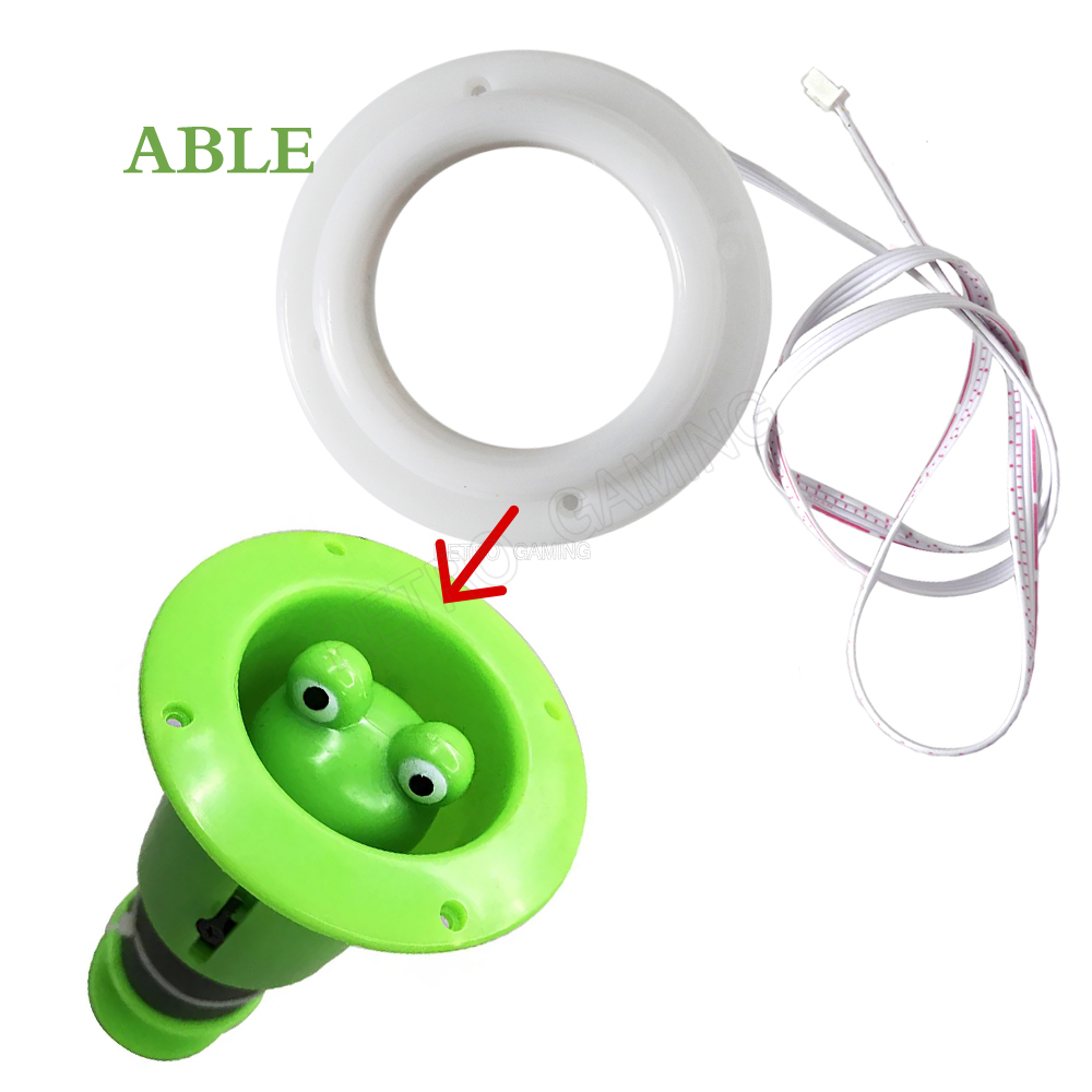 1 Stuks Led Ring Voor Het Rake - Whack A Mole Arcade recensie en prijs