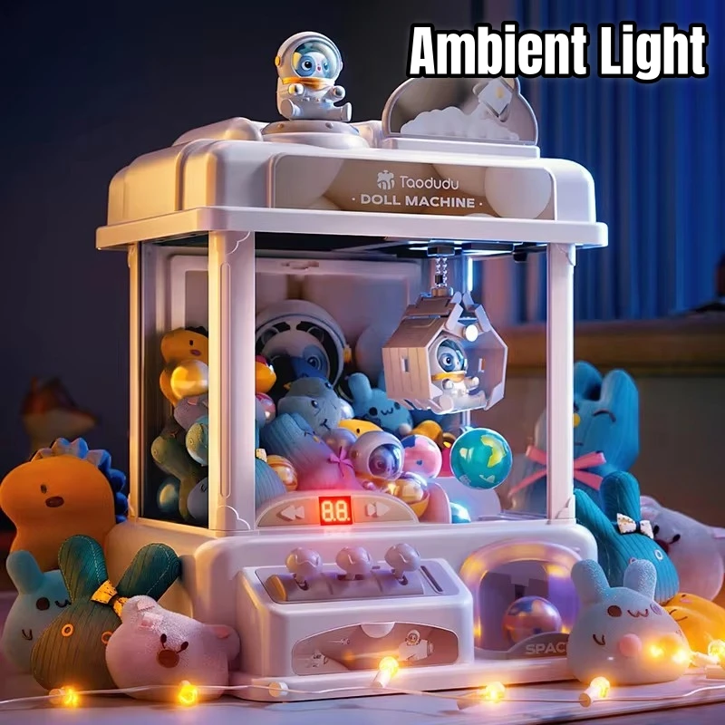 Space Miniklauw Arcade Machine - Arcade Toy Vending Machine recensie en prijs