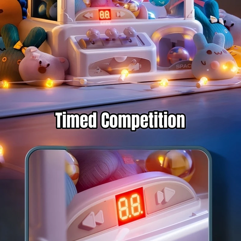 Space Miniklauw Arcade Machine - Arcade Toy Vending Machine recensie en prijs