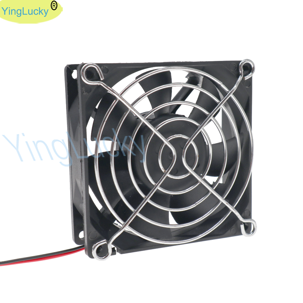 DC 12V 80mm kleine ventilator  - Arcade Game Vending Machine recensie en prijs