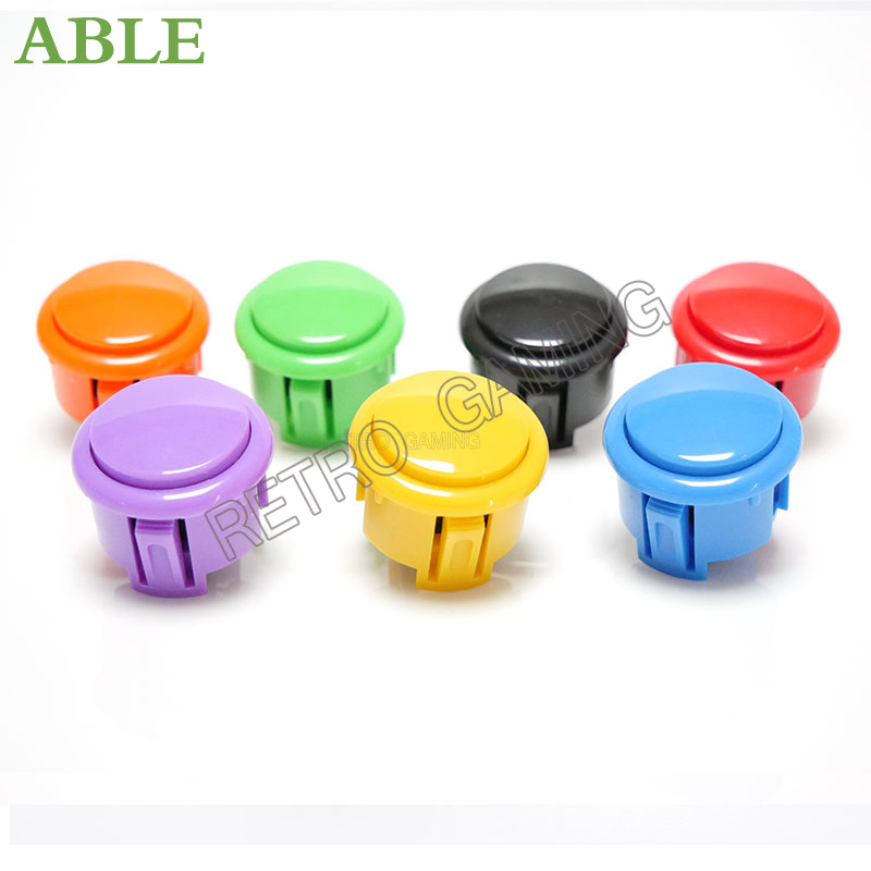 12PCS Arcade Drukknop Kopie Sa - Coin Acceptor Selector recensie en prijs