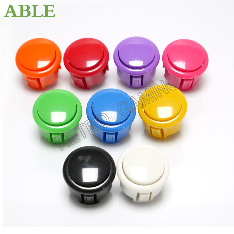 12PCS Arcade Drukknop Kopie Sa - Coin Acceptor Selector recensie en prijs
