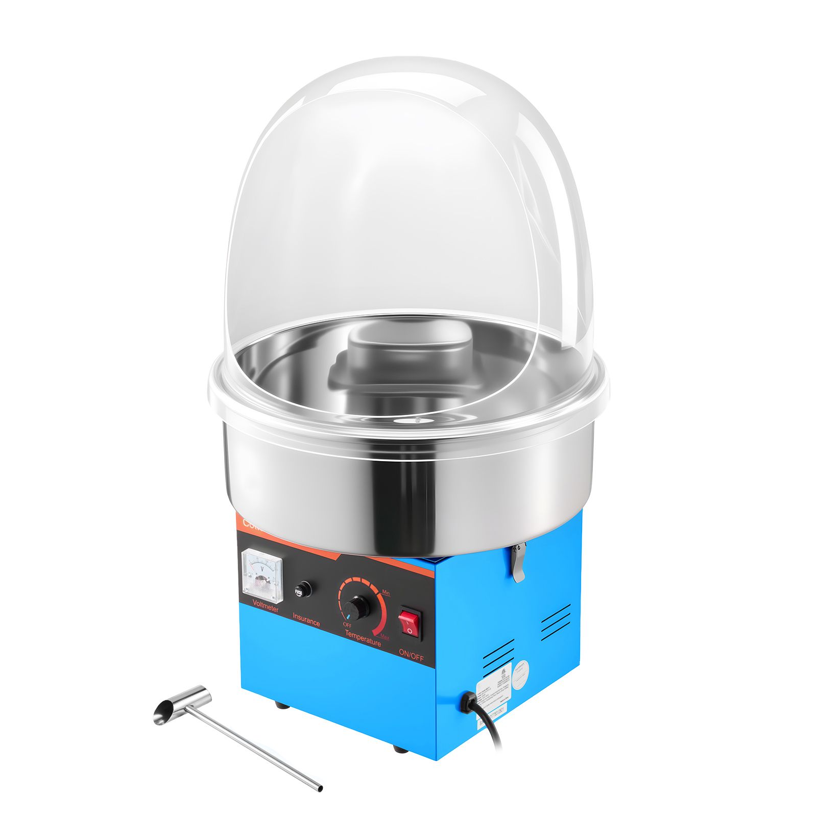 Elektrische suikerspinmachine, - Candy Floss Machine recensie en prijs