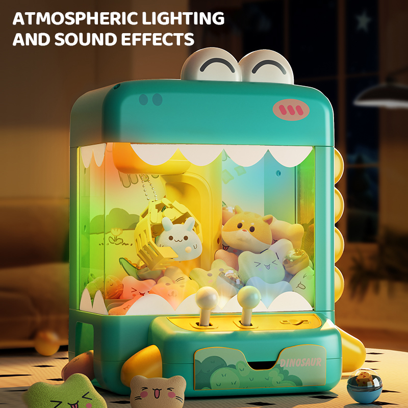 Elektronische Arcade Klauw Mac - Arcade Toy Vending Machine recensie en prijs