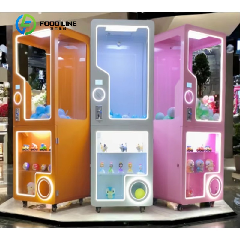 Op maat gemaakte commerciële m - Arcade Toy Vending Machine recensie en prijs