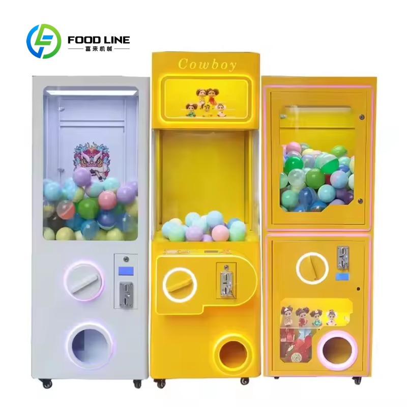 Op maat gemaakte commerciële m - Arcade Toy Vending Machine recensie en prijs
