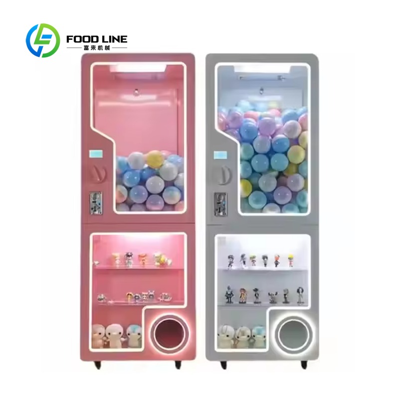 Op maat gemaakte commerciële m - Arcade Toy Vending Machine recensie en prijs