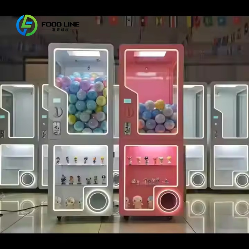 Op maat gemaakte commerciële m - Arcade Toy Vending Machine recensie en prijs