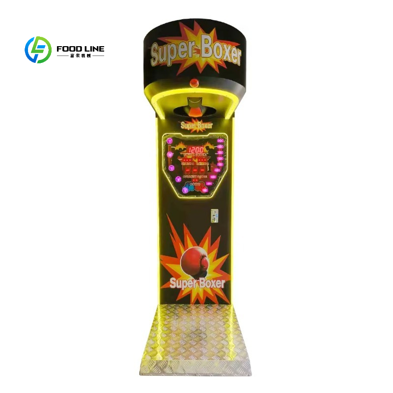 Vermaak Ultieme Grote Stootkra - Arcade Games & Vending Co recensie en prijs
