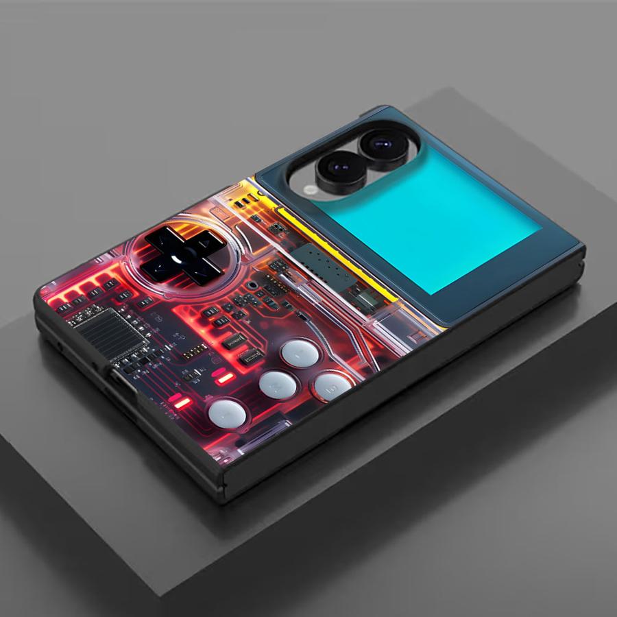 Retro Game Console Telefoonhoe - Arcade Z recensie en prijs