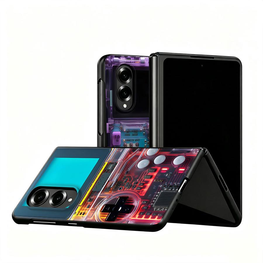 Retro Game Console Telefoonhoe - Arcade Z recensie en prijs