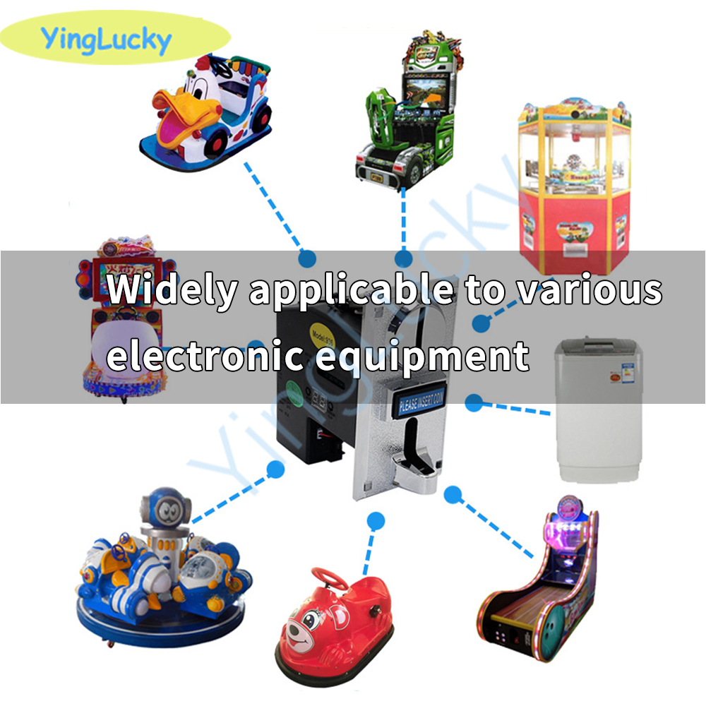 Gratis Verzending 616 Multi Co - Coin Pusher Machine recensie en prijs