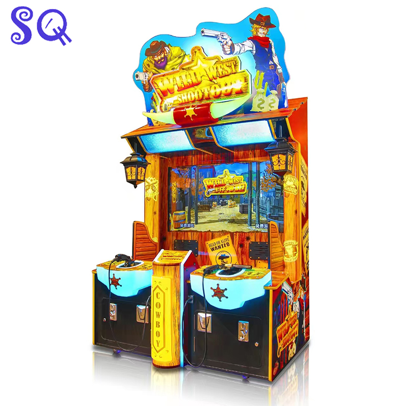 Arcade Game Gun Muntautomaat A - Skee Ball Arcade recensie en prijs