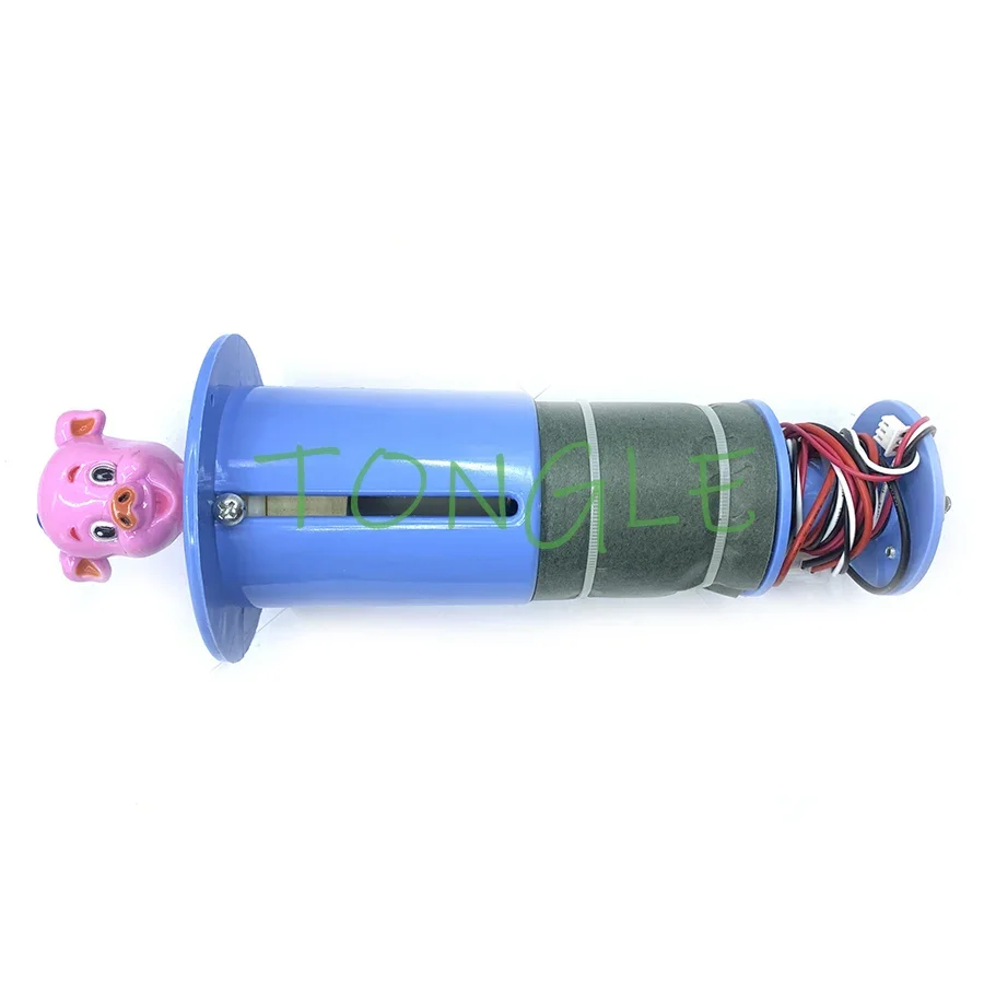 Moederbord met draden en 8 sla - Whack A Mole Arcade recensie en prijs