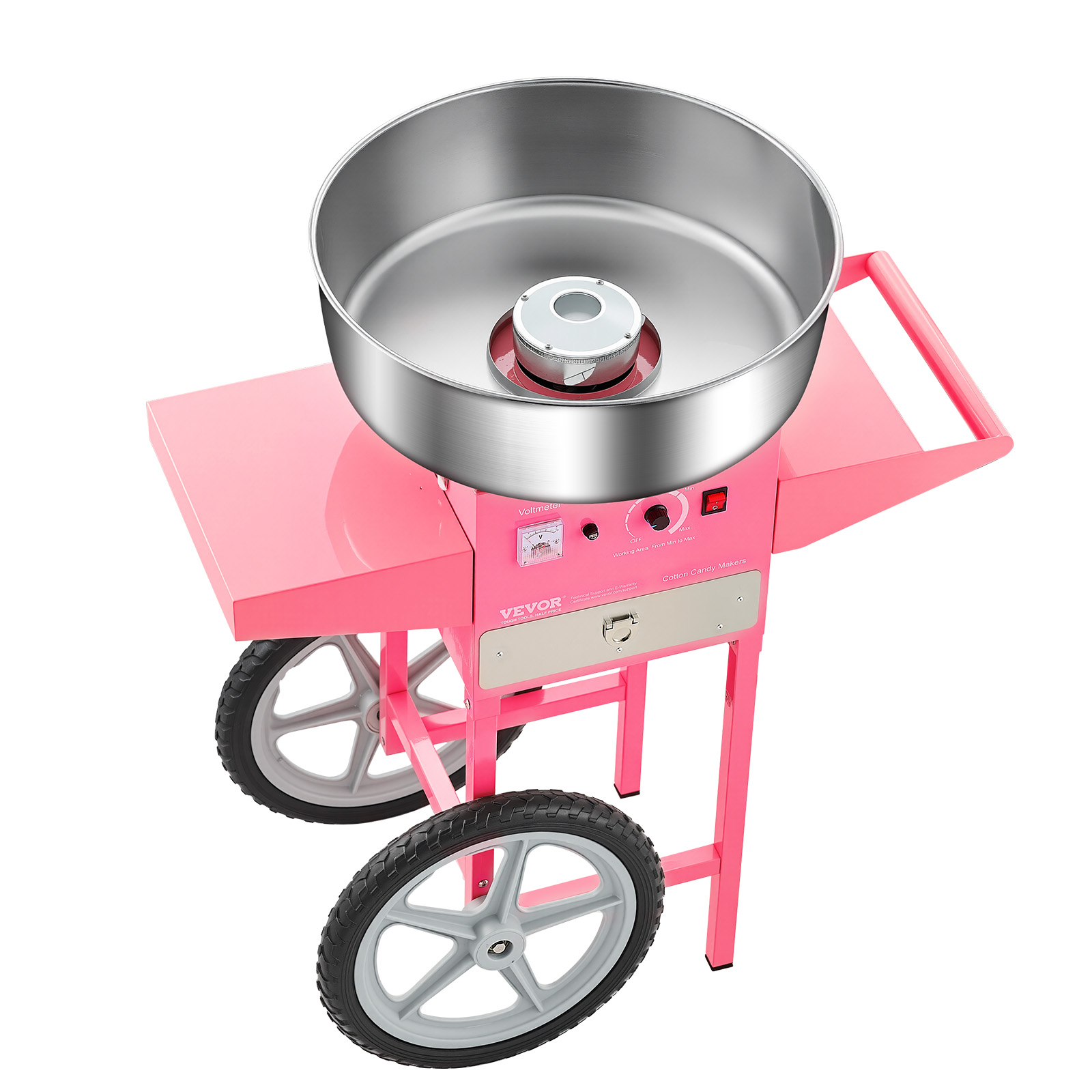 SucceBuy Elektrische Suikerspi - Candy Floss Machine recensie en prijs