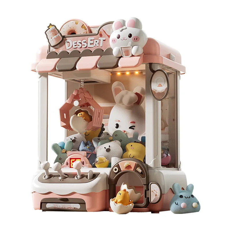 DIY-popmachine Kinderen Muntau - Coin Pusher Machine recensie en prijs