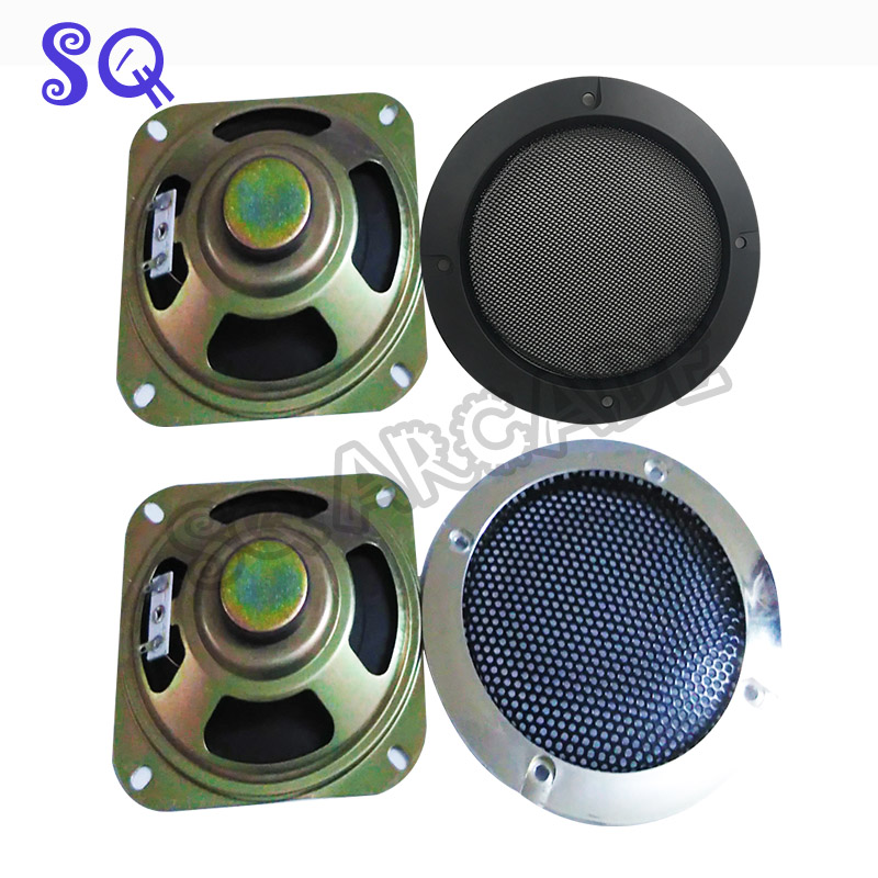 2 Stuks 8Ohm 5W 4 Inch Arcade  - Coin Pusher Machine recensie en prijs
