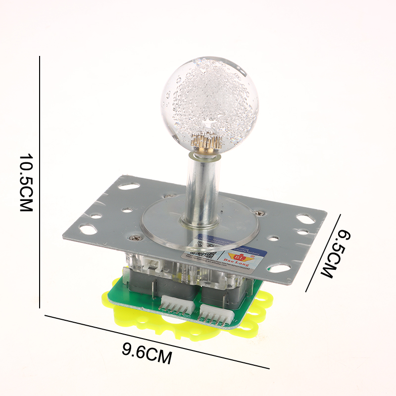 12V LED Arcade Joystick Kleurr - Arcade Games Vending recensie en prijs
