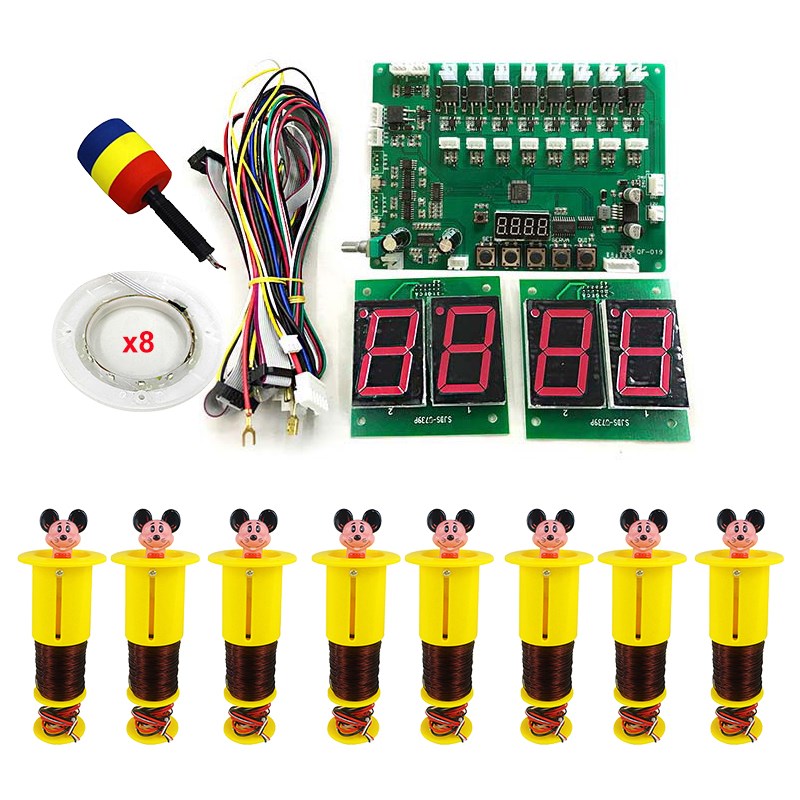 Arcade Kinderen Spel Diy Kit K - Whack A Mole Arcade recensie en prijs