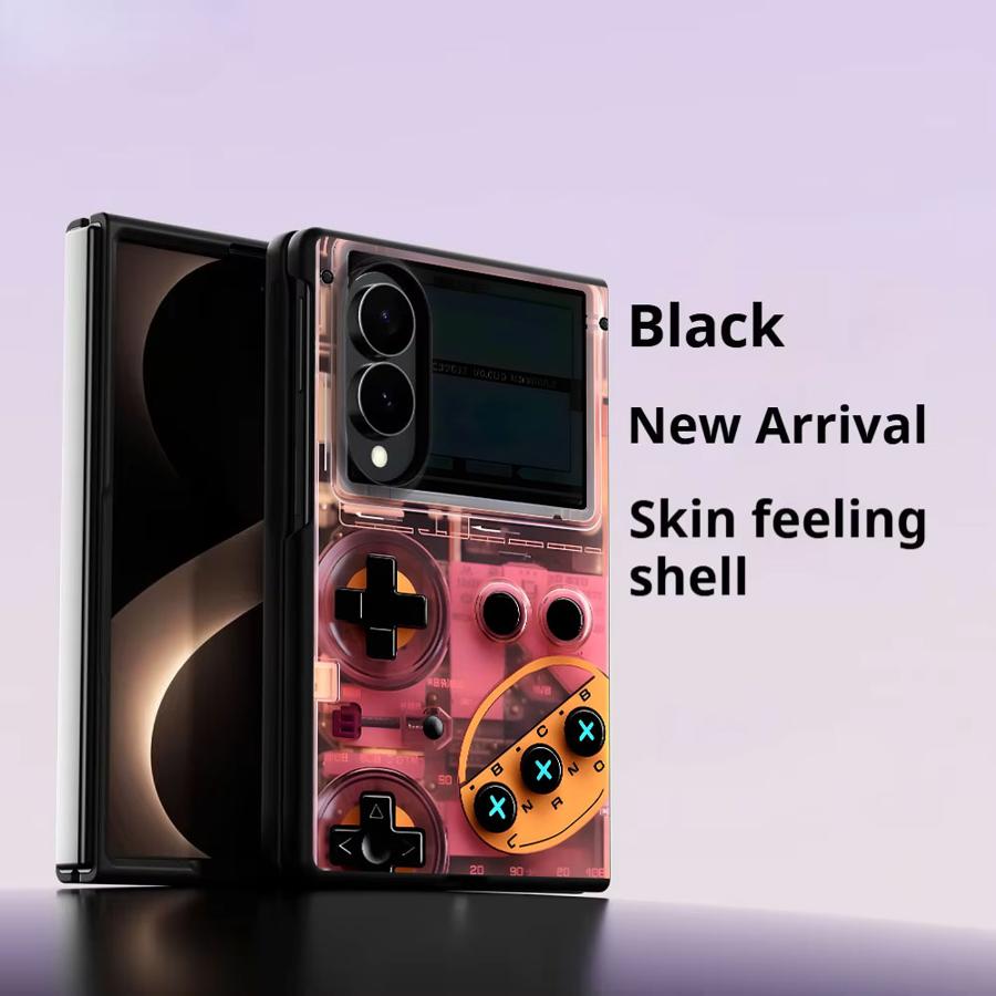 Hoesje voor Samsung Galaxy ZFo - Arcade Z recensie en prijs