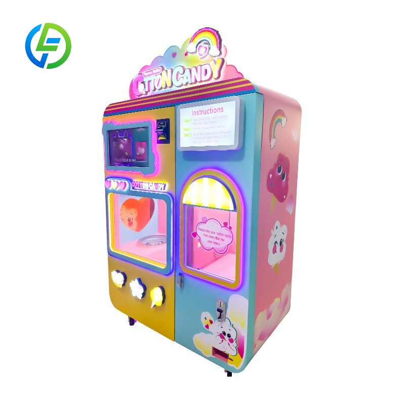 FL Aangepaste Volautomatische  - Candy Floss Machine recensie en prijs