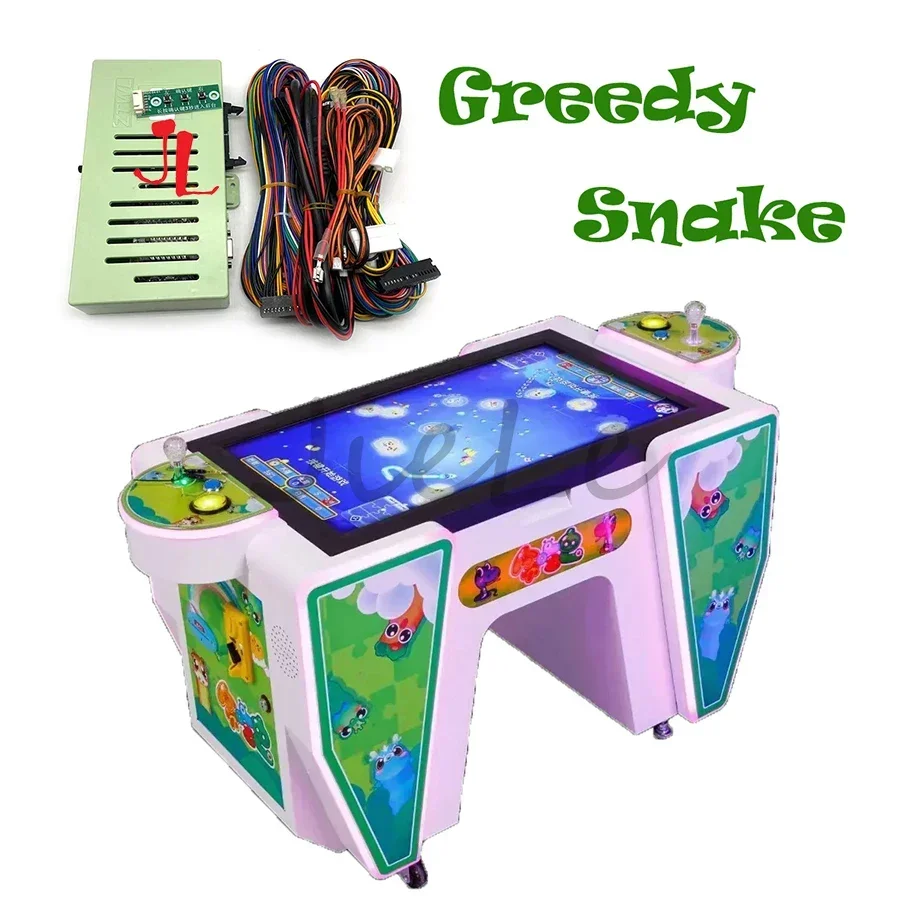 2/4 Spelers Greedy Snake Arcad - Skee Ball Arcade recensie en prijs