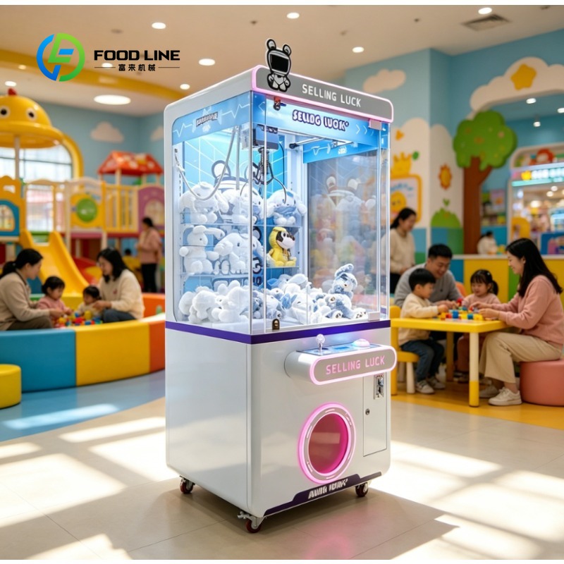Op maat gemaakte muntbediende  - Arcade Toy Vending Machine recensie en prijs